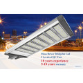 La venta caliente 280w brillante estupendo del ~ 300w llevó la luz de calle fresco / la lámpara al aire libre llevada blanca pura 5 años de garantía CE RoHS Bridgelux SMB llevó